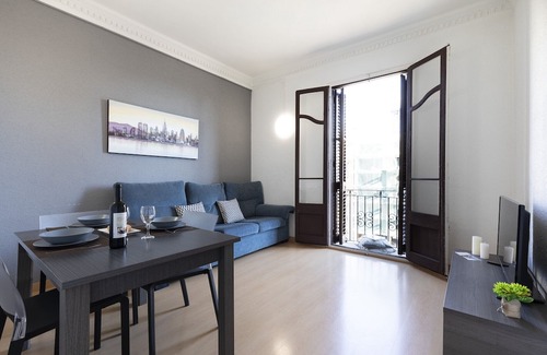 el Fort Pienc Apartment | 2011 - AB Marina Apartment