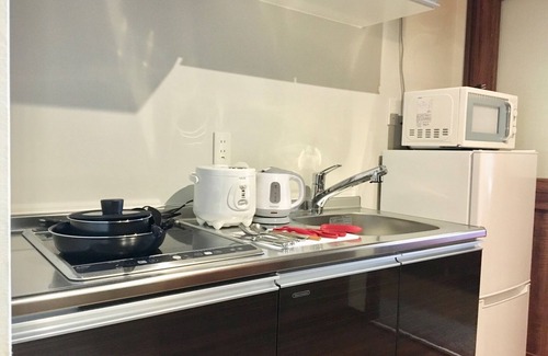 Shimabuku Apartment | 202 A space where you can relax in your room - 202/Nakagami-gun Okinawa