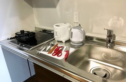 Shimabuku Apartment | 202 A space where you can relax in your room - 202/Nakagami-gun Okinawa