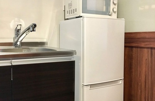 Shimabuku Apartment | 202 A space where you can relax in your room - 202/Nakagami-gun Okinawa