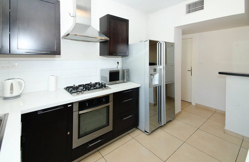 Jerusalem City Centre Apartment | 202 - King David Residence - Jerusalem-Rent