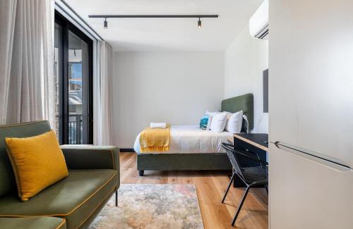 Sea Point Apartment | 202 Marvol - Studio Apartment in Sea Point Near Beaches Cafes