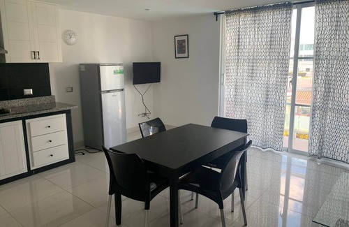 Ciudad Universitaria Apartment | 202 Private apartment ocean view