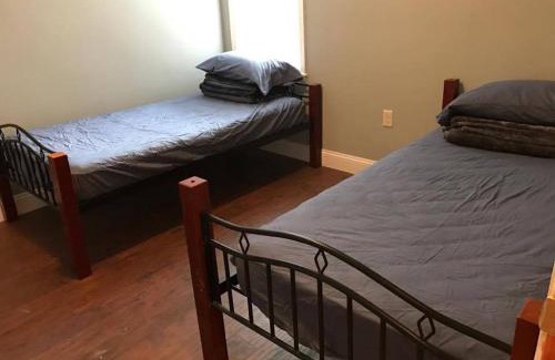 Columbia Heights House | 202 Private Room-Double Twin Bed in CoHi DC!