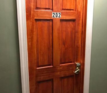 Columbia Heights House | 202 Private Room-Double Twin Bed in CoHi DC!