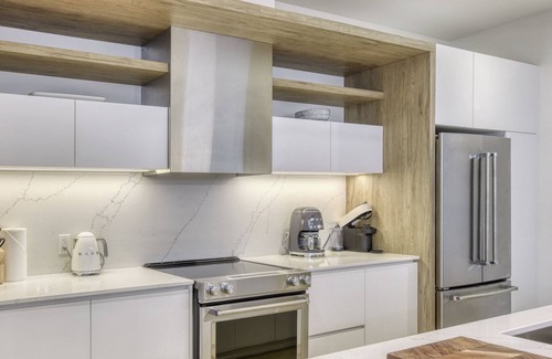 Mont-Tremblant Condo | 202 Verbier Building 13