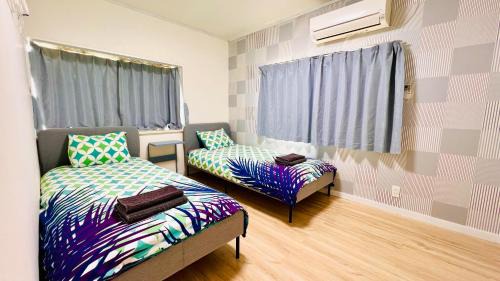 Fukuoka Apartment | 202Keiko' Home Hakata Station 10min one free parking