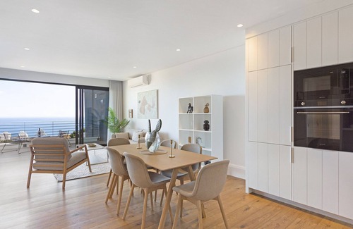 Sea Point Apartment | 203 Alpha One - stylish luxe apartment by HMH