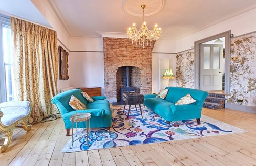 Tynemouth House | 203 m² House ∙ 1 bedroom ∙ 2 guests