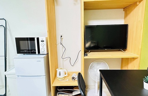 Nishinari Apartment | 203/Osaka Ōsaka