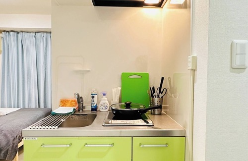 Nishinari Apartment | 203/Osaka Ōsaka