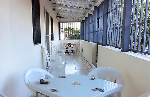 Ensanche Ozama Apartment | 204 - Double Occupancy Studio, 2nd Floor