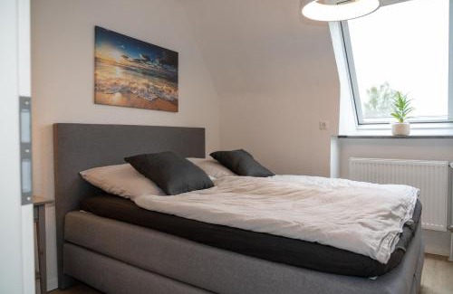 Fedderwardergroden Apartment | 204 Ferienwohnung Nordlicht mit 2 Schlafzimmern