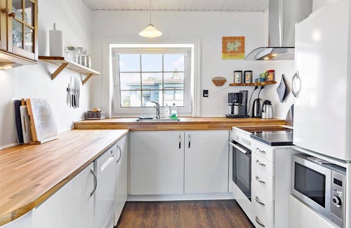 Krik House | 204 Vestervig - Lodbjergvej 4