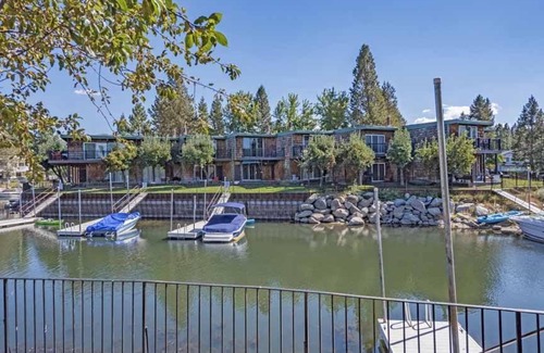 Tahoe Keys House | 2074 Traverse Court