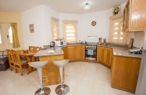 Al Mamsha El Seyahi Apartment | 208 - Close to beaches and all amenities. Central location. 2 large pools. WiFi.