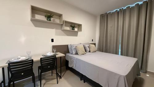 Anapolis Apartment | 208 Daia · Studio Cidade Industrial 208