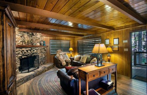 North Wawona Ski Chalet | 20B We-Dunn-It