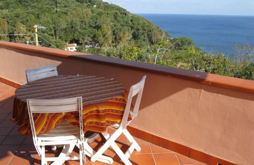 Portoferraio Apartment | 21 m² Apartment ∙ 1 bedroom ∙ 2 guests