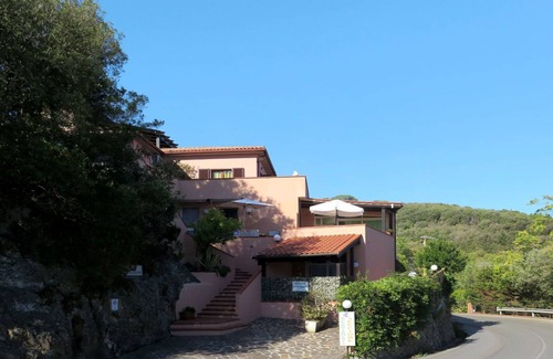 Portoferraio Apartment | 21 m² Apartment ∙ 1 bedroom ∙ 2 guests
