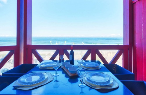 Lacanau-Ocean Apartment | 21 m² Apartment ∙ 1 bedroom ∙ 4 guests