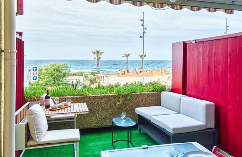 Lacanau-Ocean Apartment | 21 m² Apartment ∙ 1 bedroom ∙ 4 guests