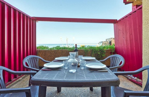 Lacanau-Ocean Apartment | 21 m² Apartment ∙ 1 bedroom ∙ 4 guests