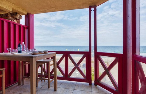 Lacanau-Ocean Apartment | 21 m² Apartment ∙ 1 bedroom ∙ 4 guests