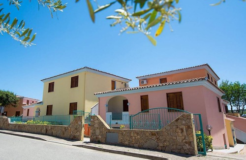 Sos Alinos Apartment | 21 m² Studio flat ∙ 1 bedroom ∙ 2 guests