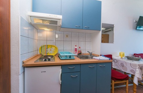 Brist Apartment | 21 m² Studio flat ∙ 1 bedroom ∙ 3 guests