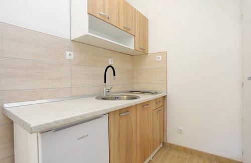 Mastrinka Apartment | 21 m² Studio flat ∙ 1 bedroom ∙ 2 guests