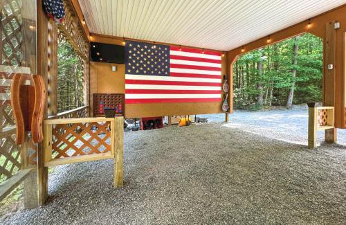 Chestertown House | 21 Mi to Gore Mtn Adirondack Oasis with Sauna