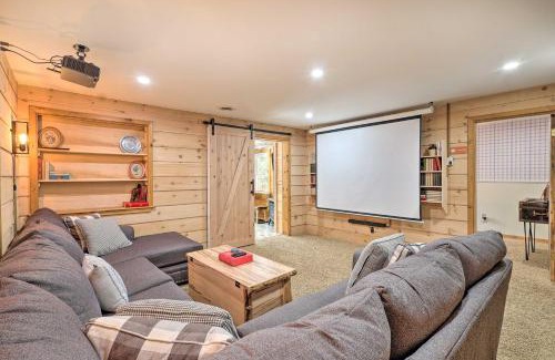 Chestertown House | 21 Mi to Gore Mtn Adirondack Oasis with Sauna