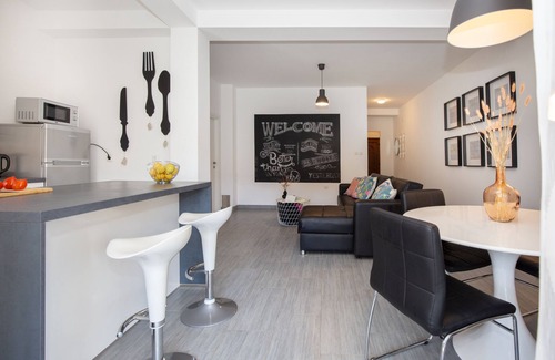 Duga Luka Apartment | 210 Sea Side 2 bedrooms Holiday Apartment SeaView