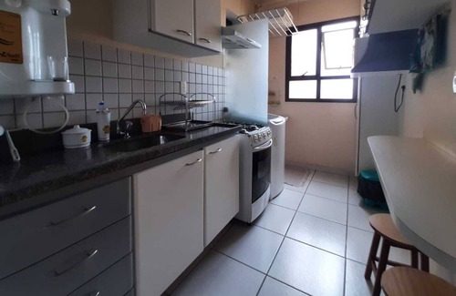 Itapua Apartment | 2104 - There are 3 qts, close to the beach, full leisure facilities and wifi
