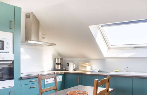 Plurien Apartment | 211 - Beautiful renovated 2-bedroom apartment in Plurien near the beach