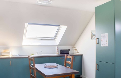 Plurien Apartment | 211 - Beautiful renovated 2-bedroom apartment in Plurien near the beach