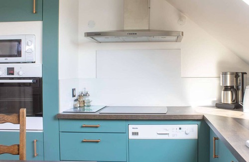 Plurien Apartment | 211 - Beautiful renovated 2-bedroom apartment in Plurien near the beach