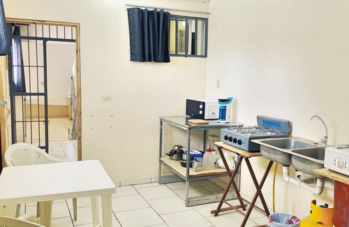 Ensanche Ozama Apartment | 211 - Double Occupancy Studio, 2nd Floor