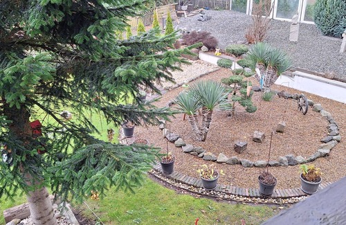 Mariensiel Apartment | 212 large attic apartment with balcony - 212 attic apartment with large balcony