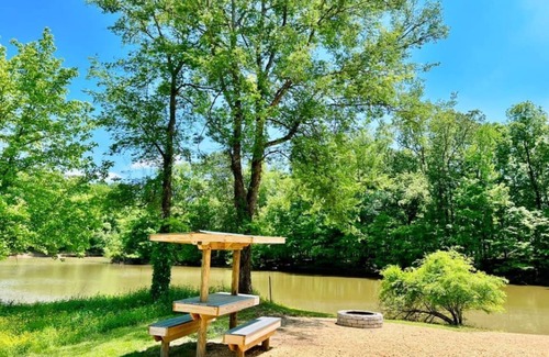 Flatwoods RV Rental | 214A SWEETWATER RIVER SITE 6