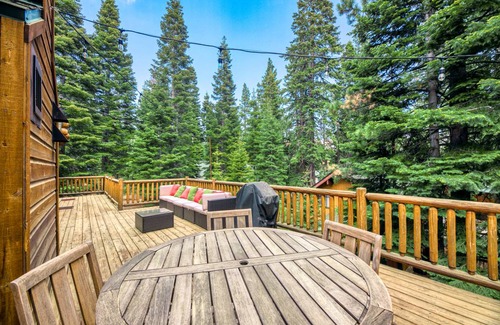Ridgewood House | 215 m² House ∙ 3 bedrooms ∙ 8 guests