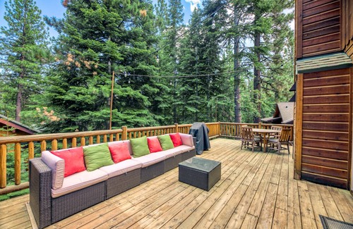 Ridgewood House | 215 m² House ∙ 3 bedrooms ∙ 8 guests