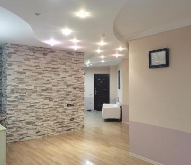 Magnetiti Apartment | 216м апартаменты на пляже Уреки для отдыха большой семьи или компании