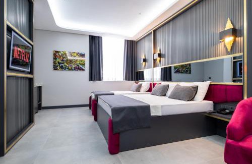 Umraniye Hotel | 216 Prestige Hotel