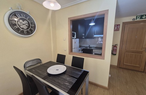 Felechosa Apartment | 21A07 Apartment in Felechosa