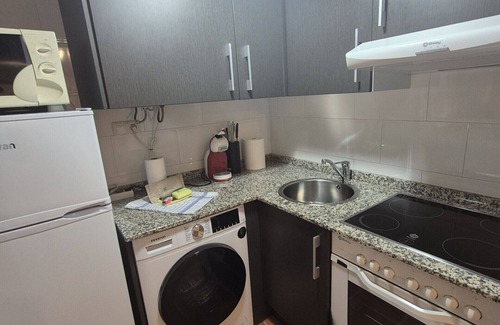 Felechosa Apartment | 21A07 Apartment in Felechosa