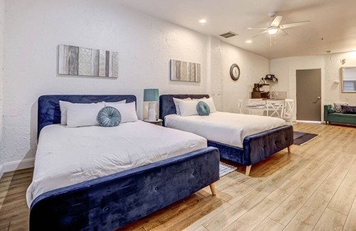 St. George Villa | 22 Amira SHARP · Sleeps 4 Heated Pool+Spa Dog Friendly $DiSCOUNT$