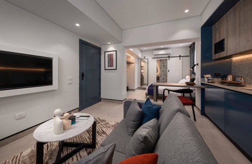 Maadi Apartment | 22 By Spacey (#42) | Studio in Maadi