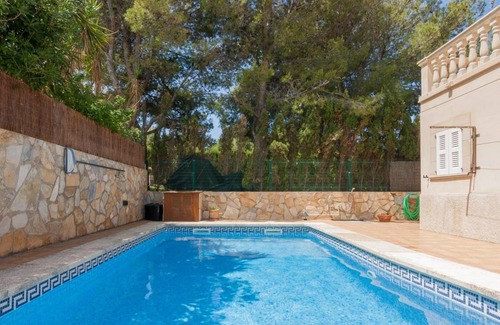 Urbanizacion Mont Ferrutx Villa | 220 m² Villa ∙ 3 bedrooms ∙ 6 guests